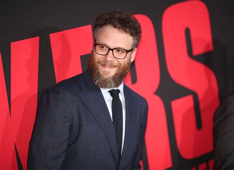 seth rogen website